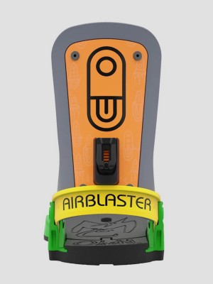 UNION Airblaster X Force Snowboard Bindings buy at Blue Tomato